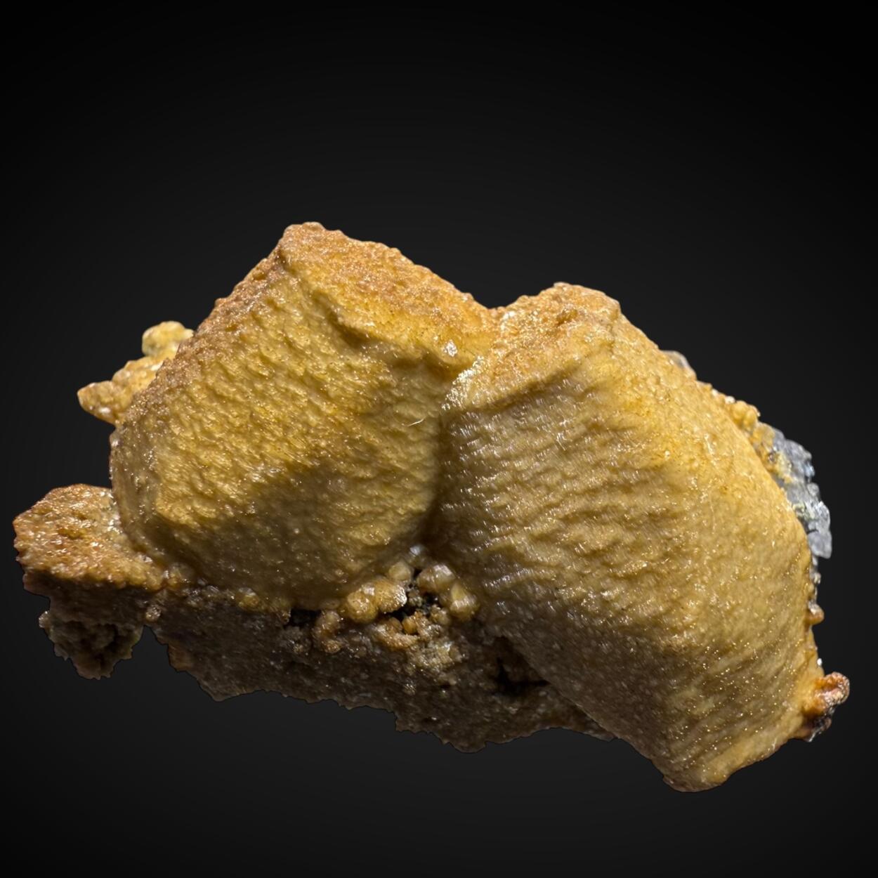 Siderite Psm Calcite