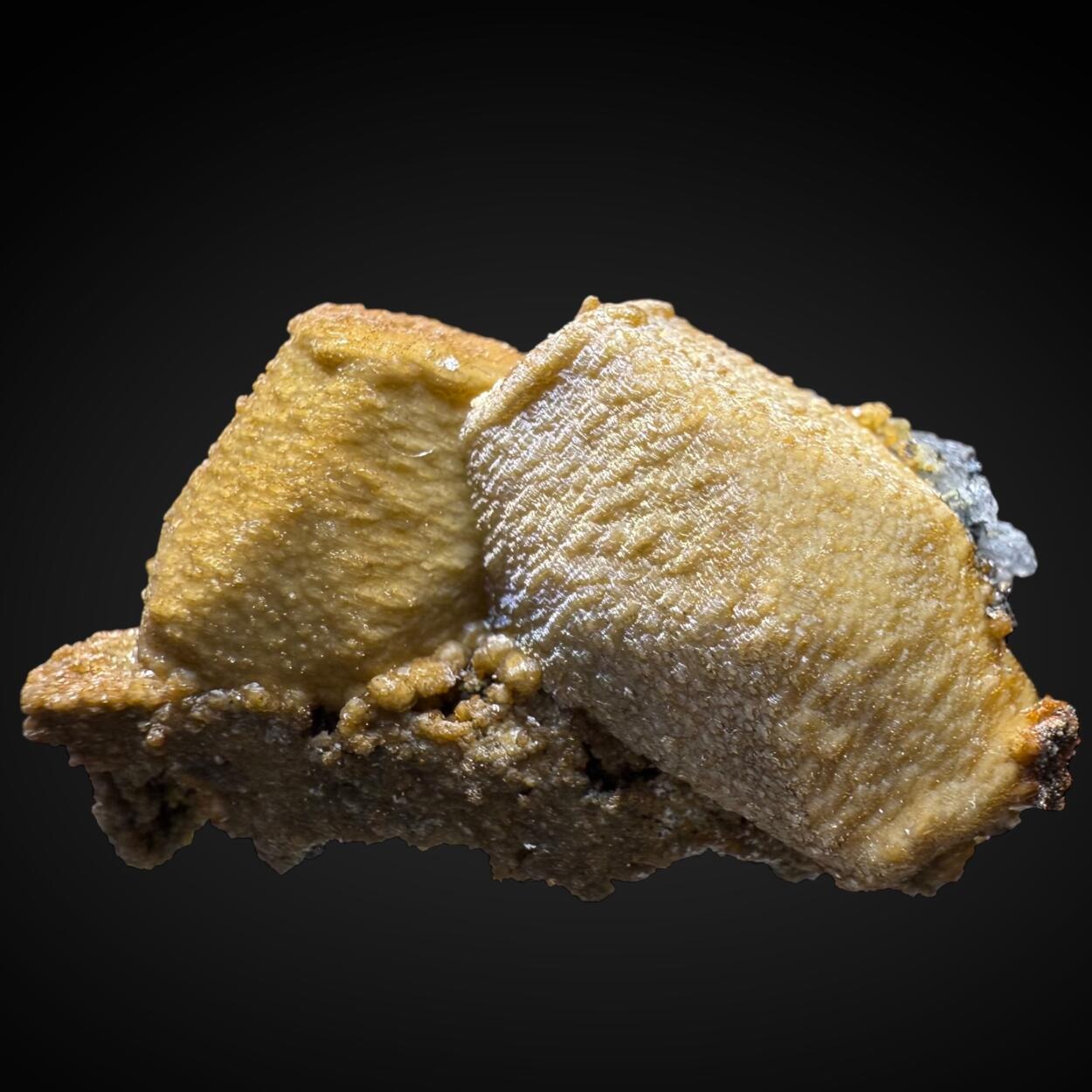 Siderite Psm Calcite