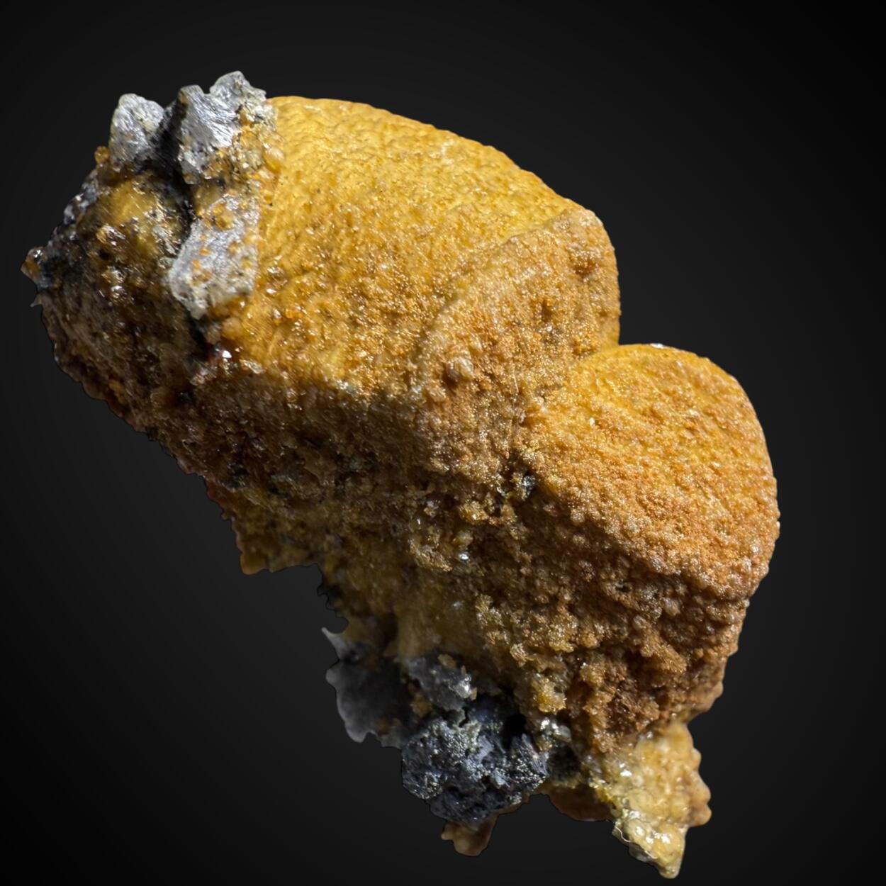 Siderite Psm Calcite