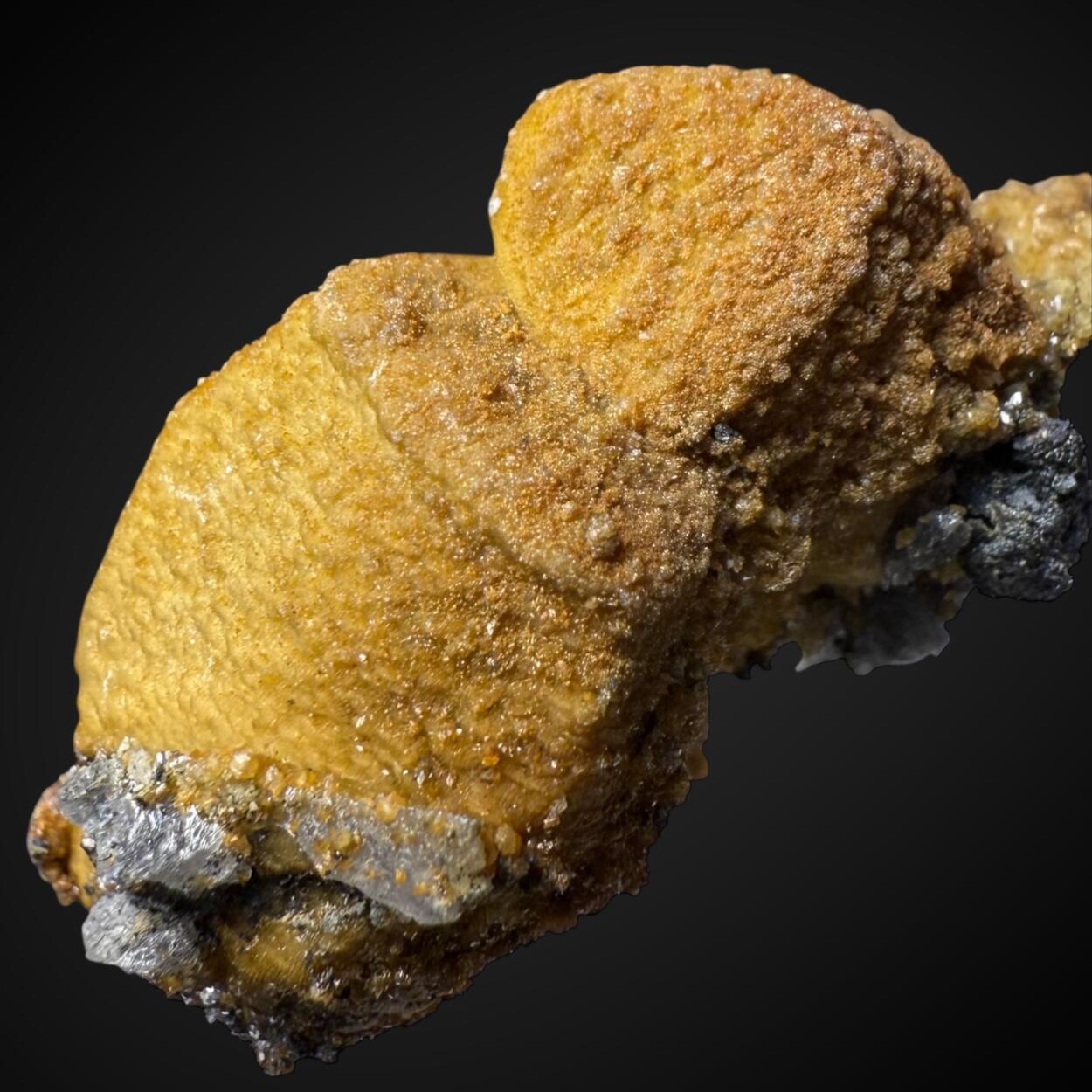 Siderite Psm Calcite