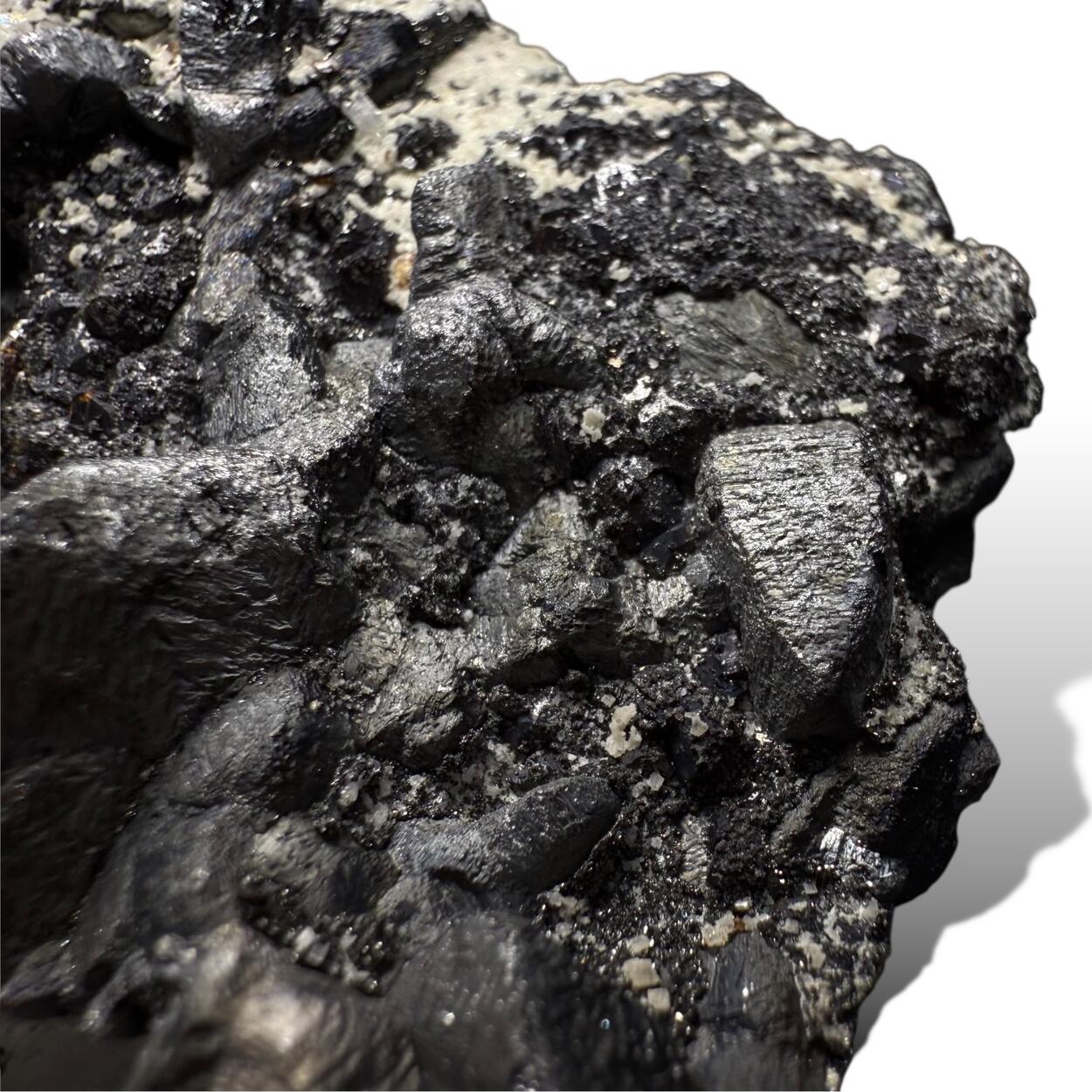 Bournonite & Sphalerite With Quartz & Dolomite