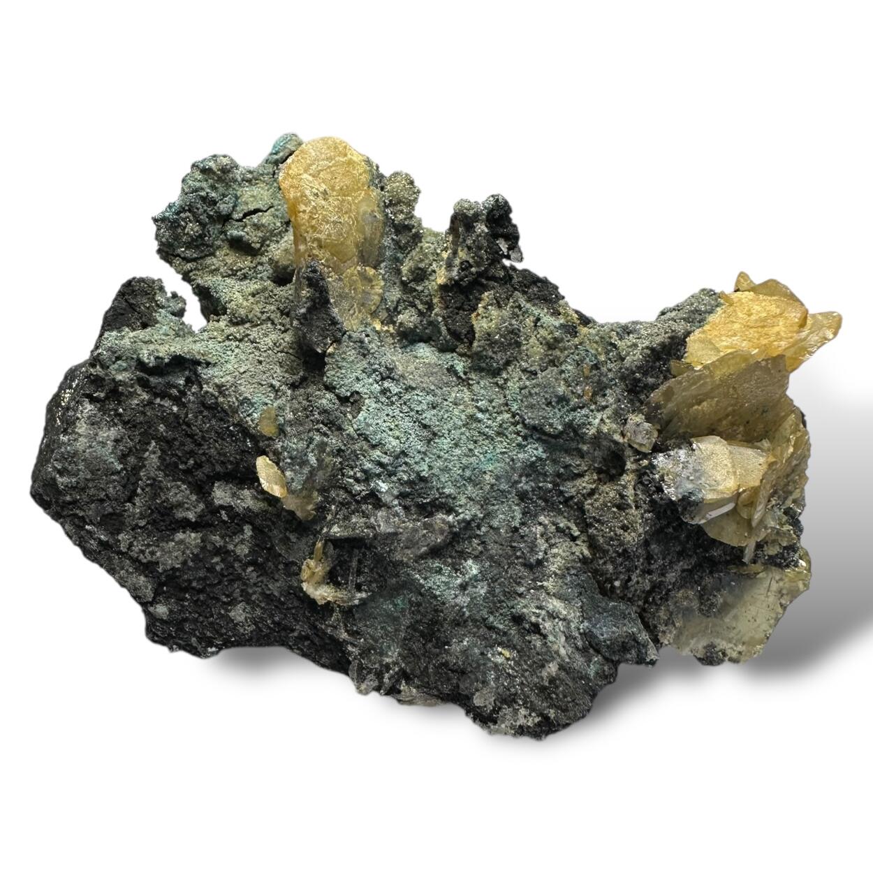 Wulfenite