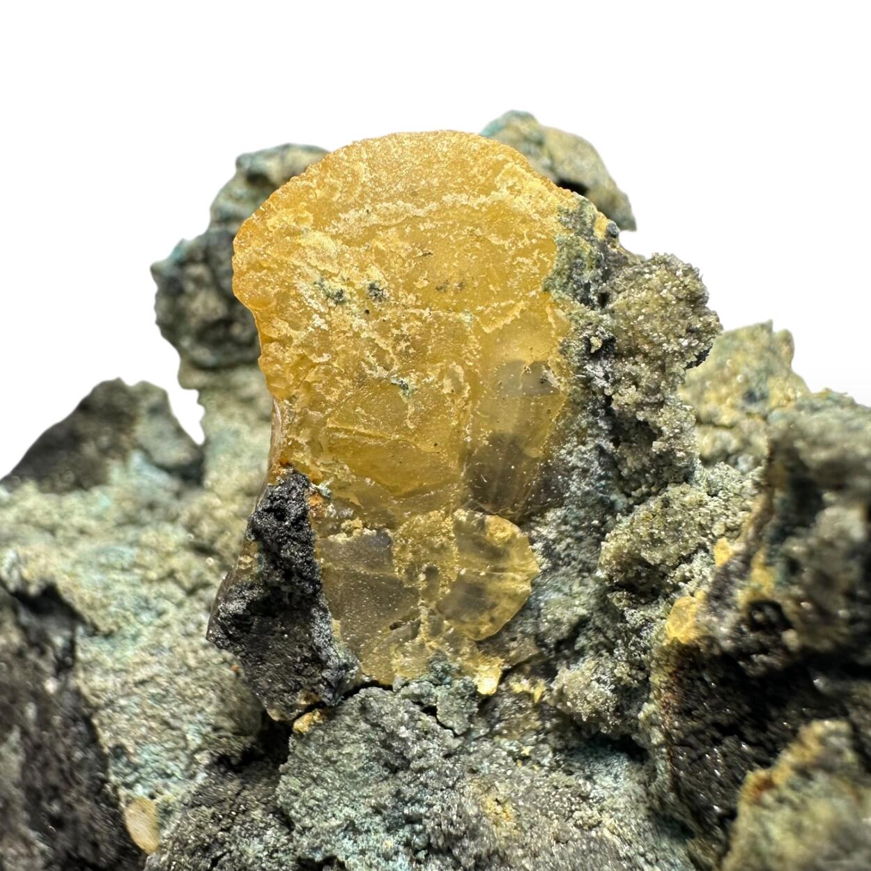 Wulfenite