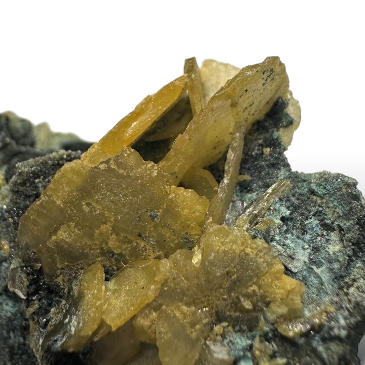 Wulfenite