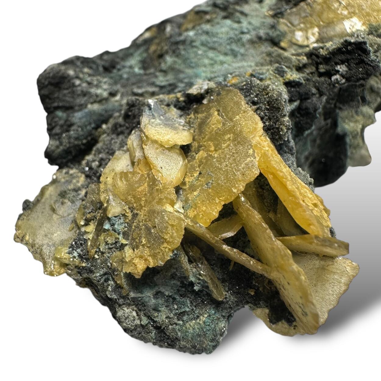 Wulfenite
