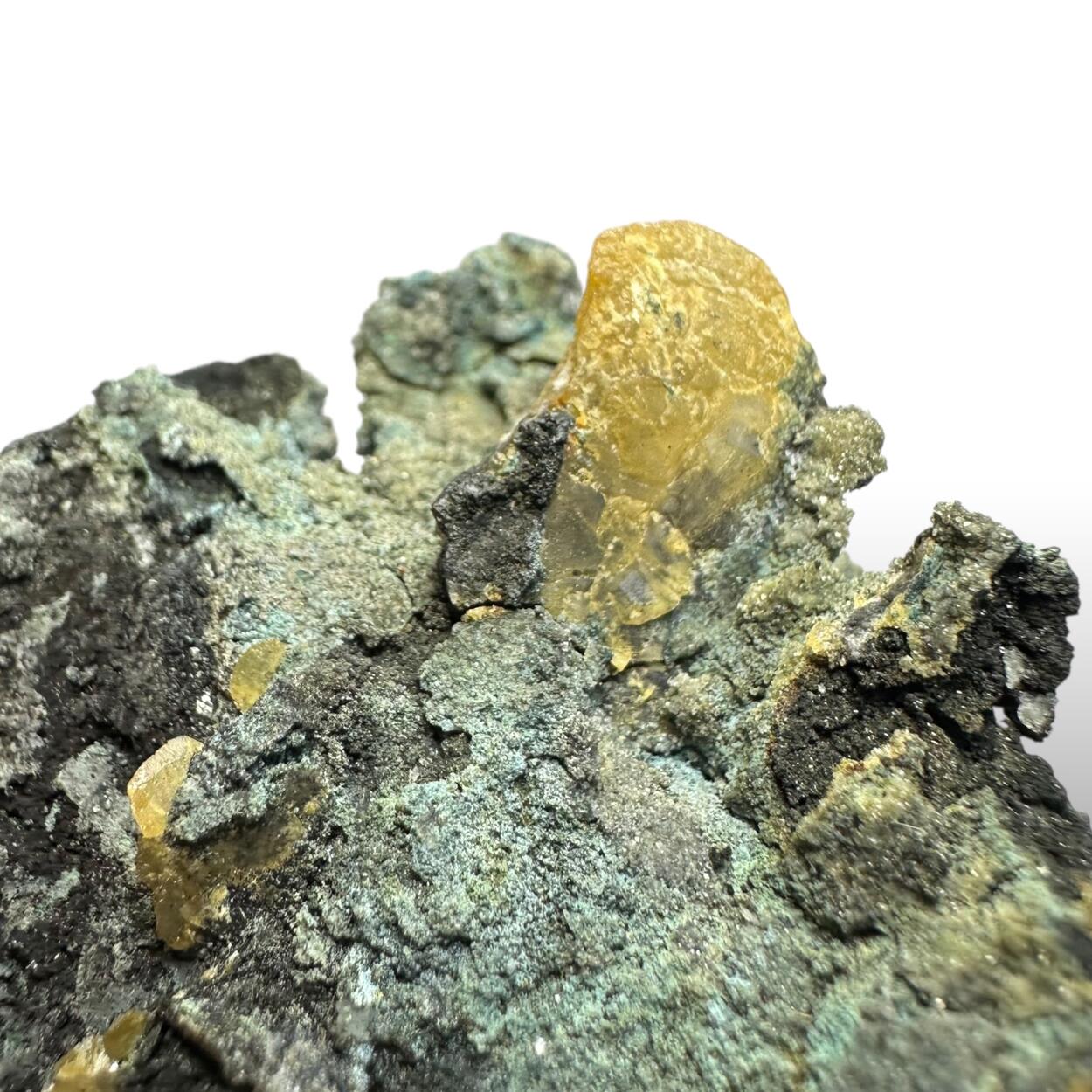 Wulfenite