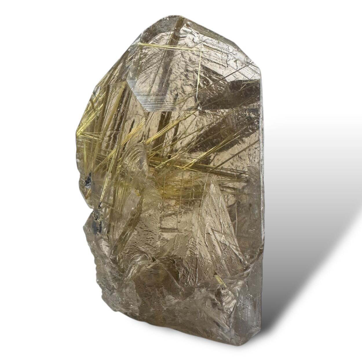 Rutilated Quartz