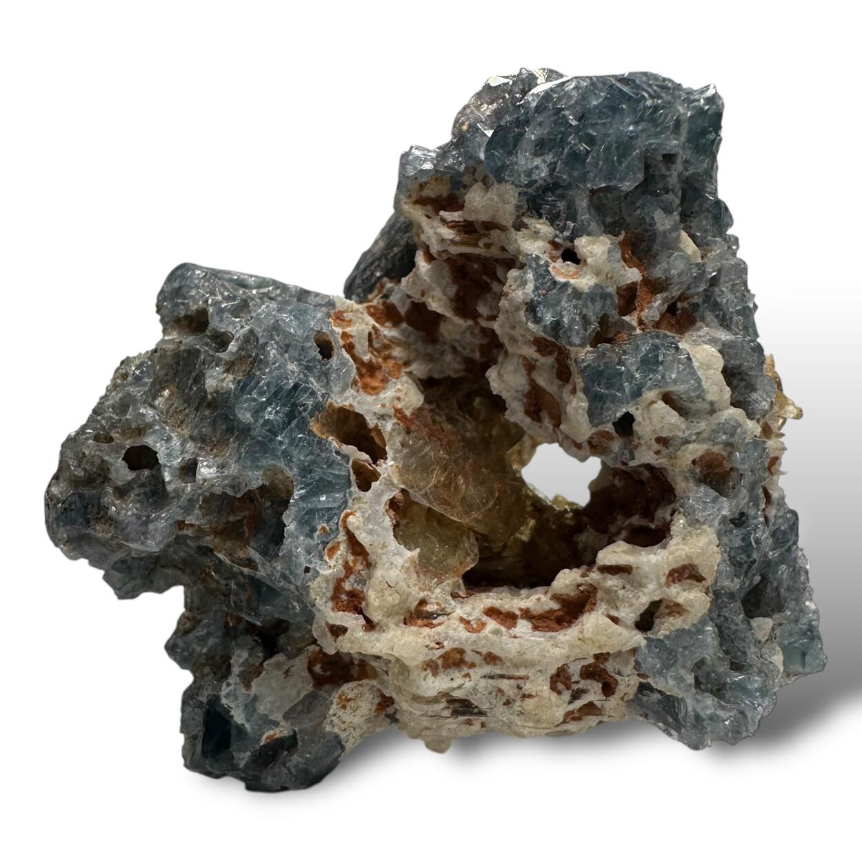Spinel & Muscovite