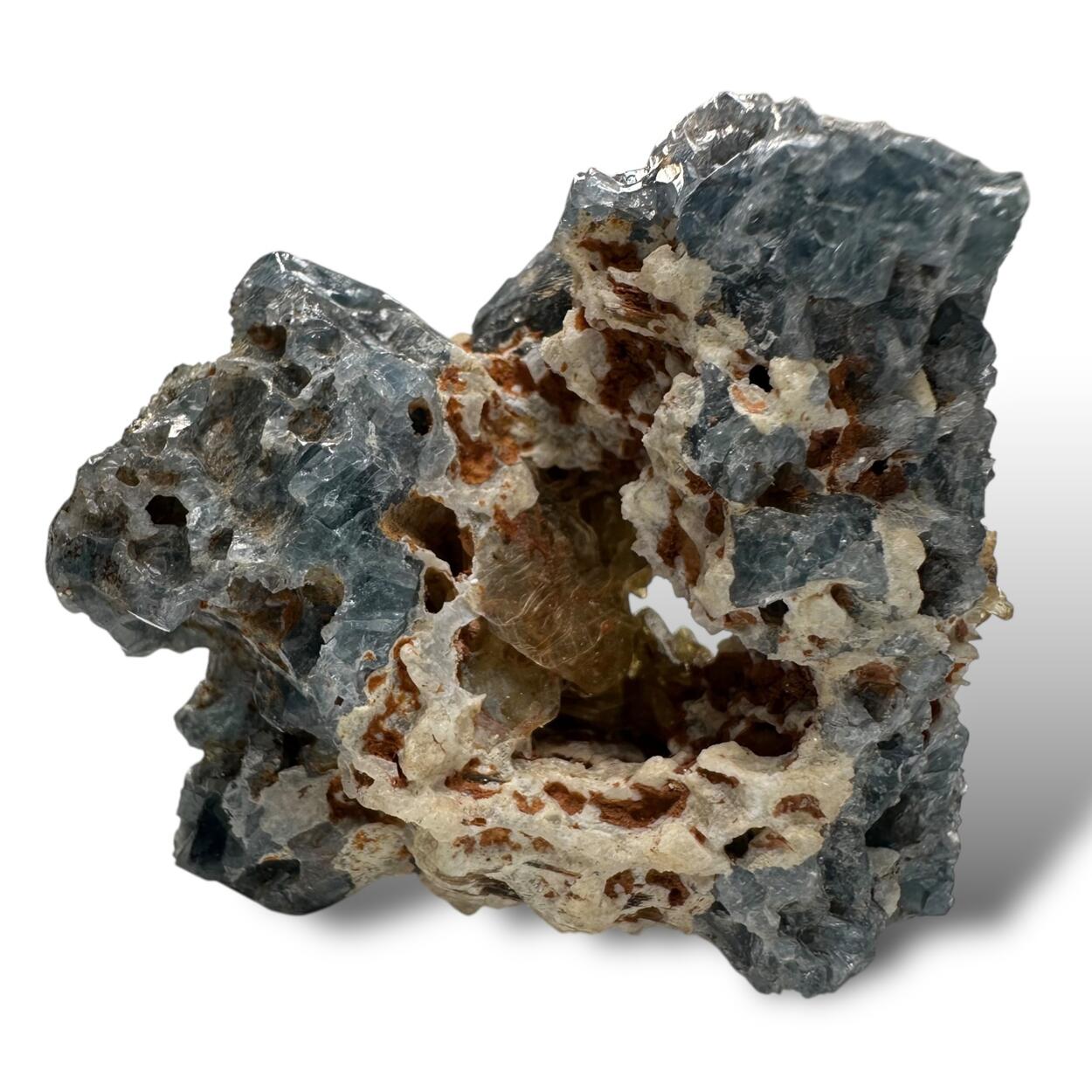 Spinel & Muscovite