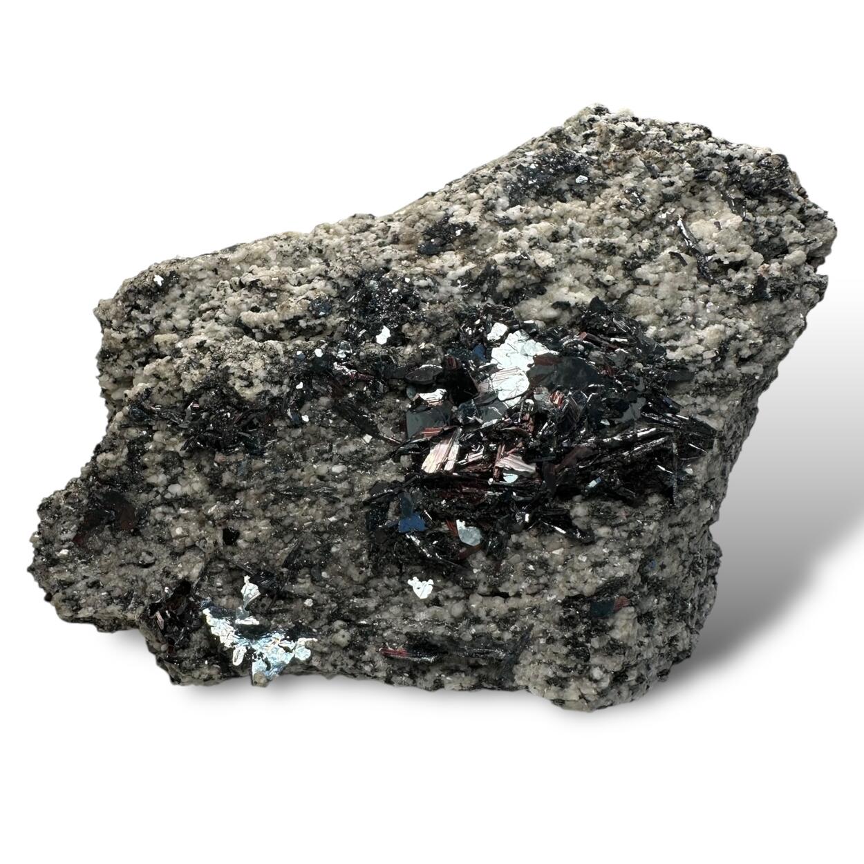 Hematite & Rutile