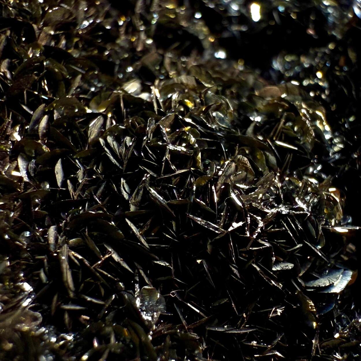 Hematite With Fluorite & Quartz