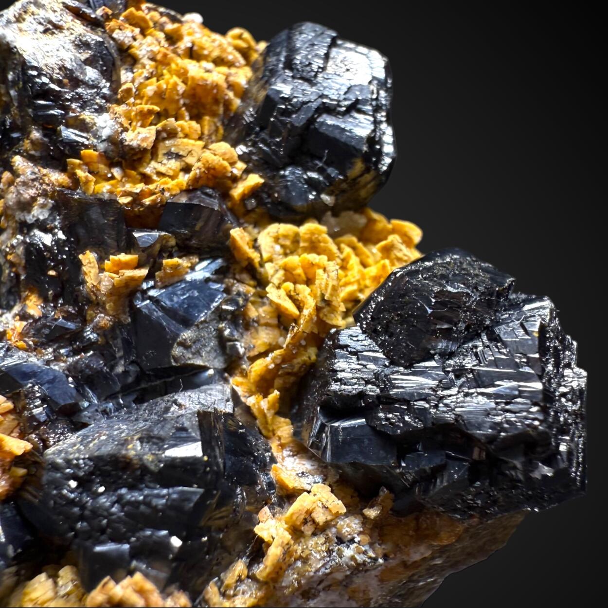 Sphalerite & Ankerite