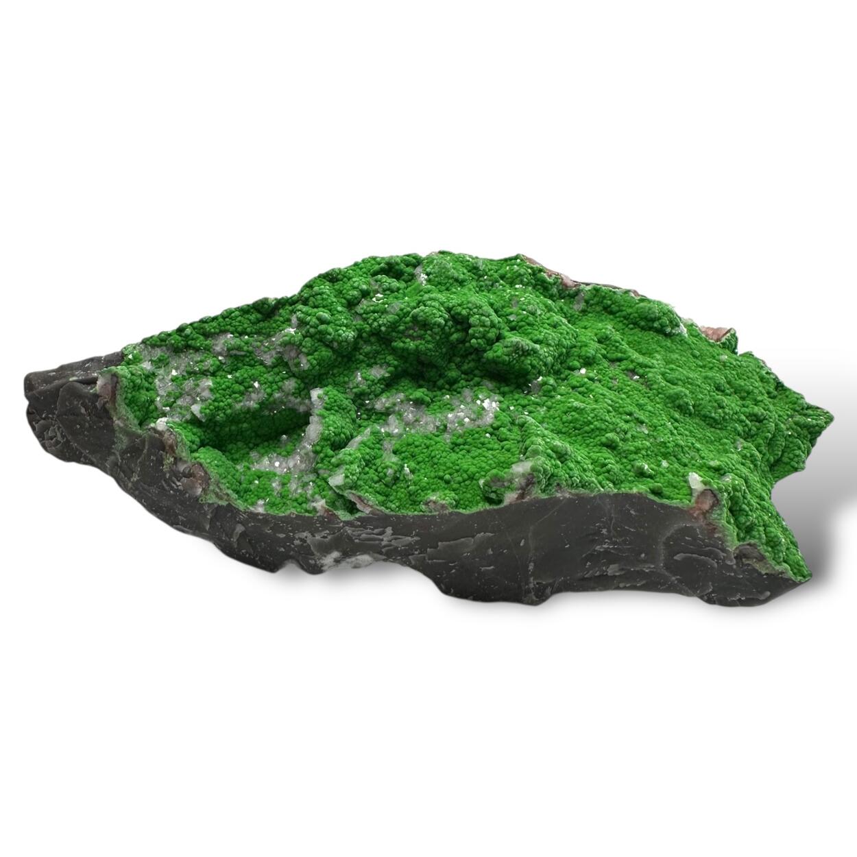 Conichalcite With Dolomite