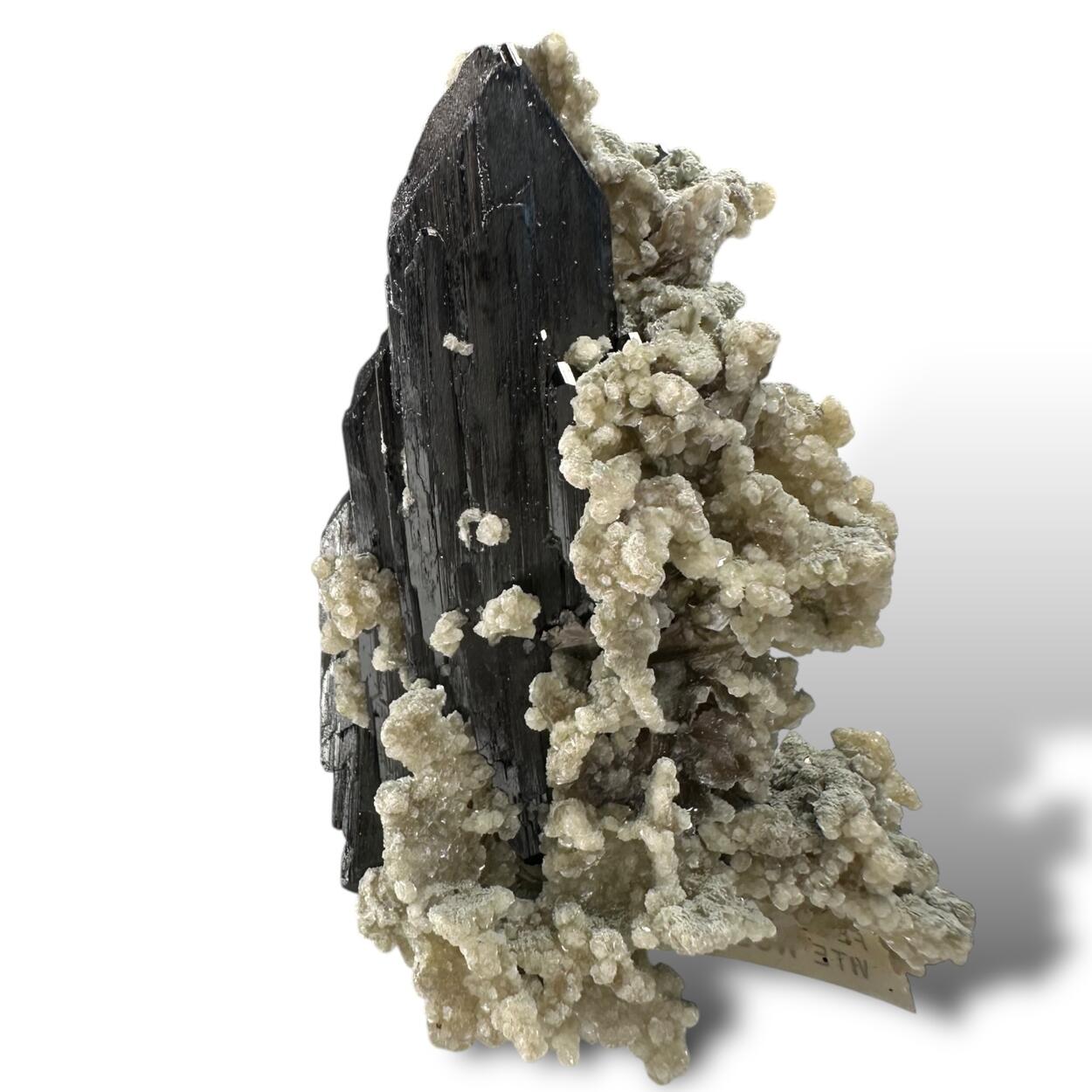 Ferberite & Gilbertite