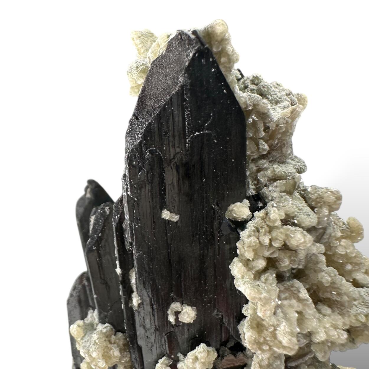 Ferberite & Gilbertite