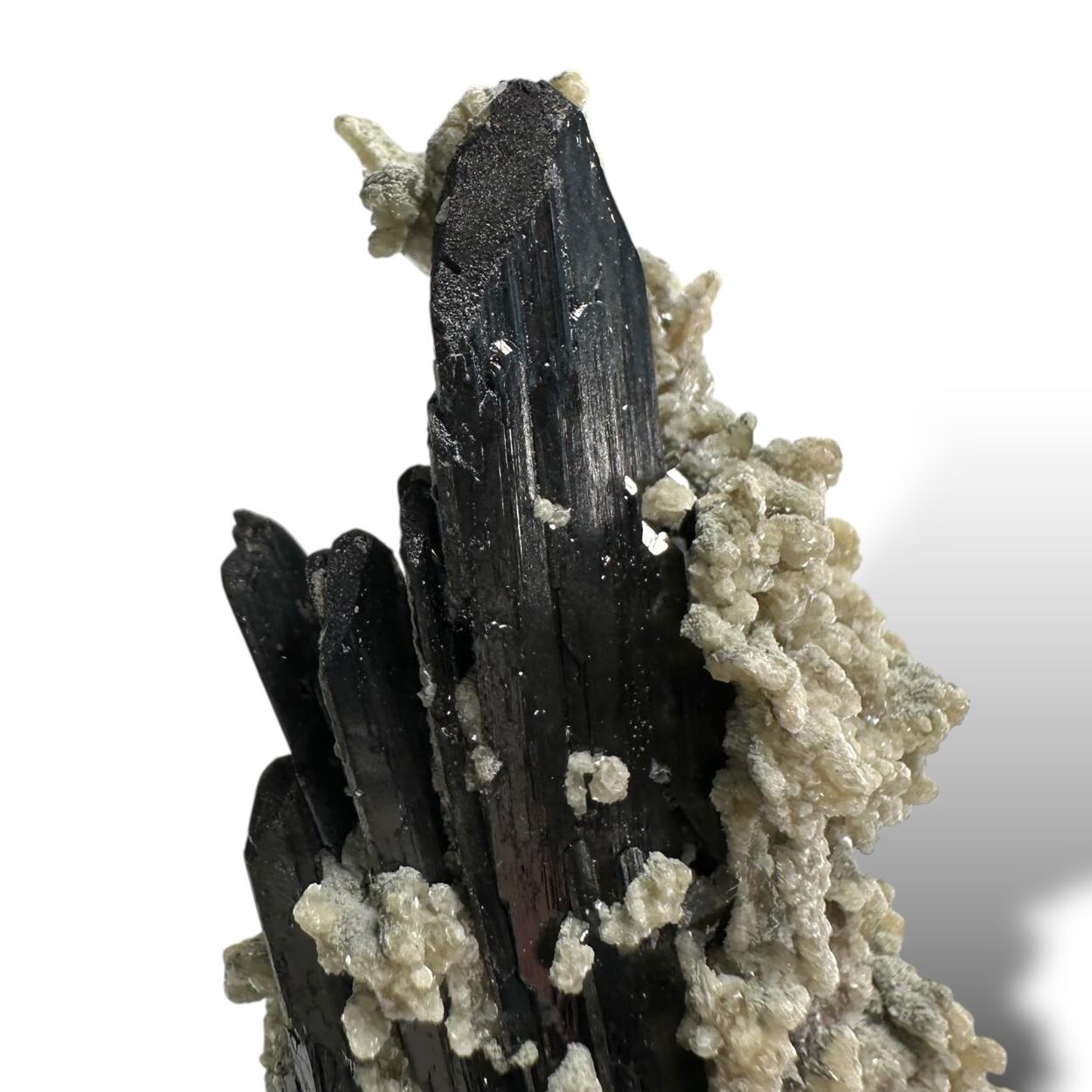 Ferberite & Gilbertite