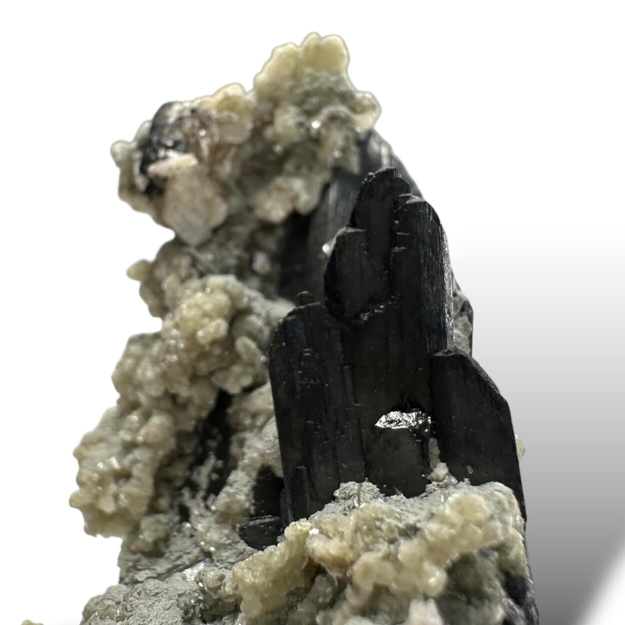Ferberite & Gilbertite