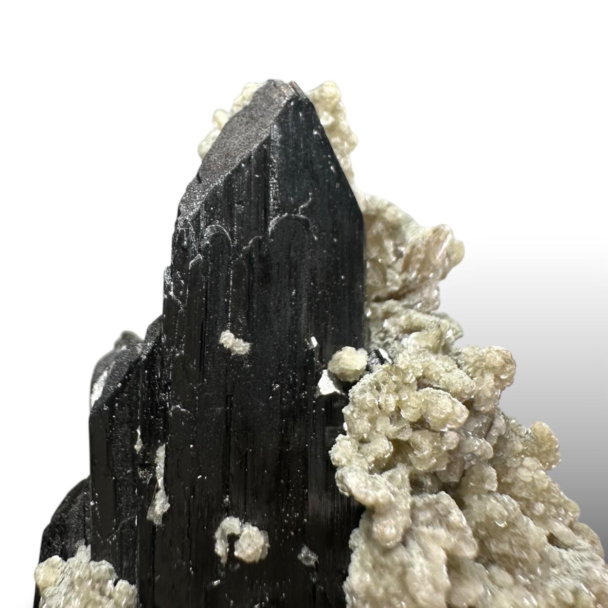Ferberite & Gilbertite