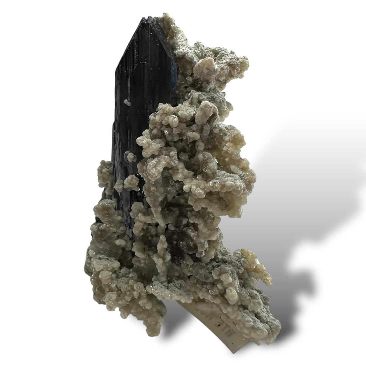 Ferberite & Gilbertite