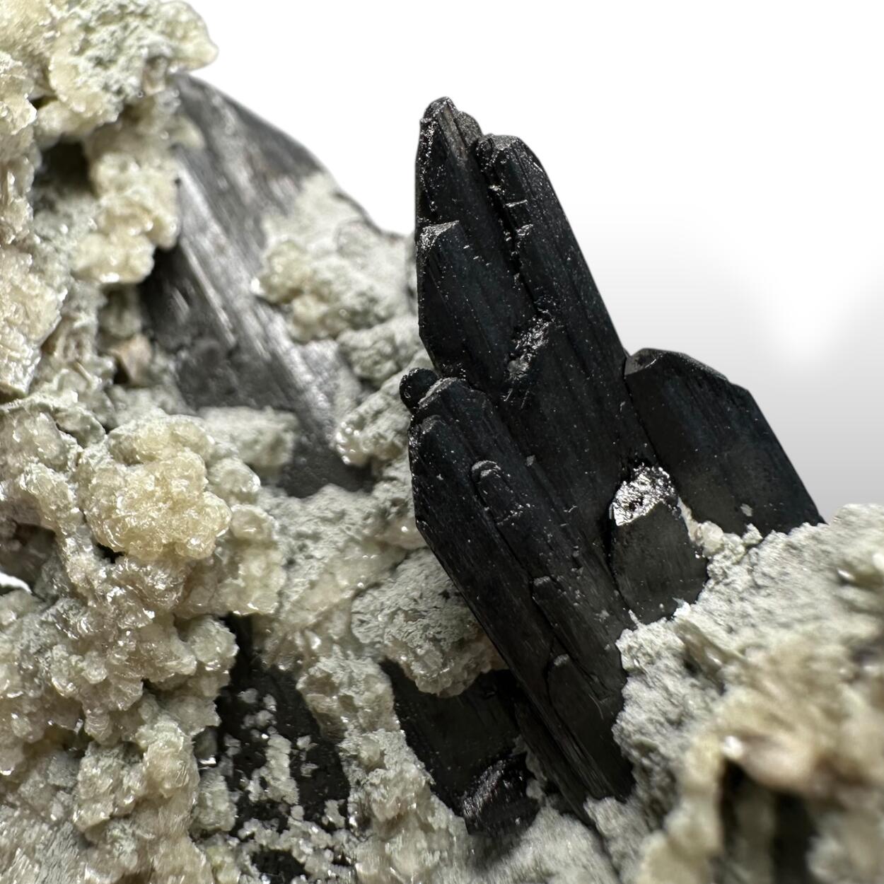 Ferberite & Gilbertite