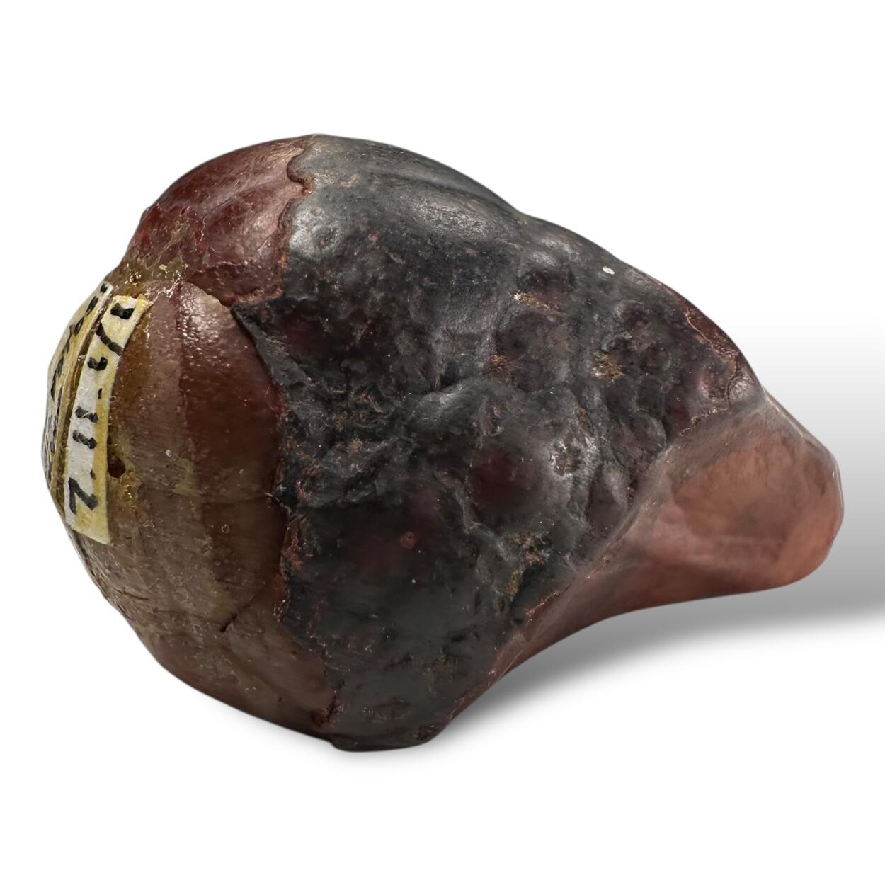 Cassiterite Var Wood Tin