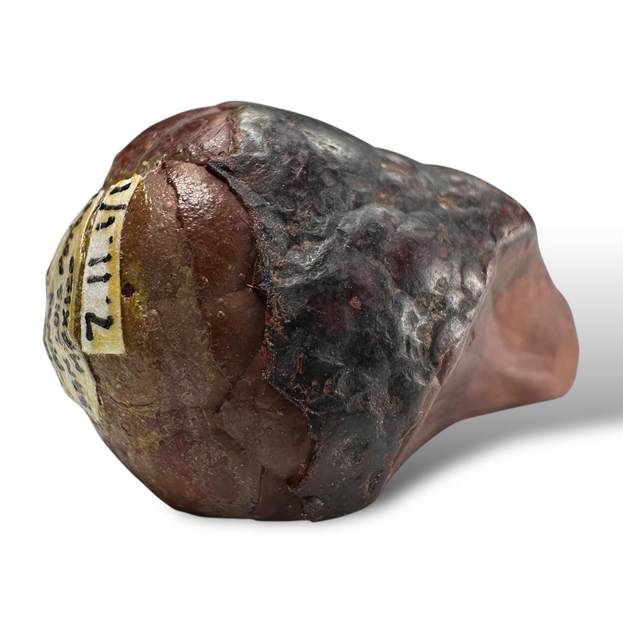 Cassiterite Var Wood Tin