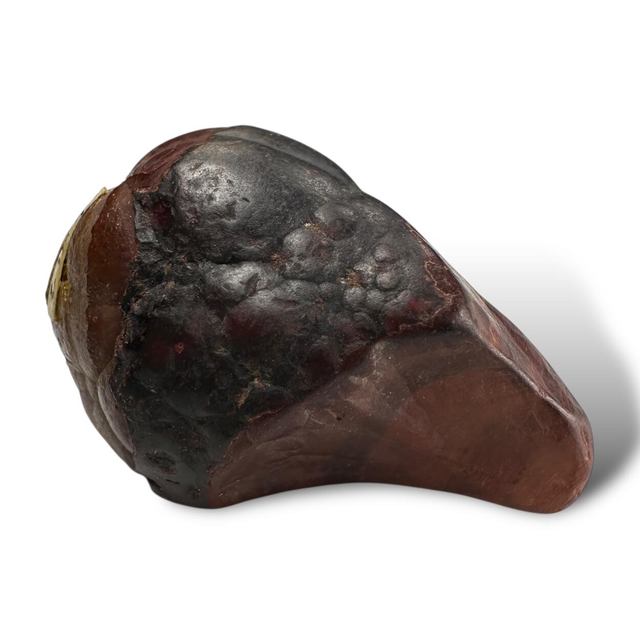 Cassiterite Var Wood Tin