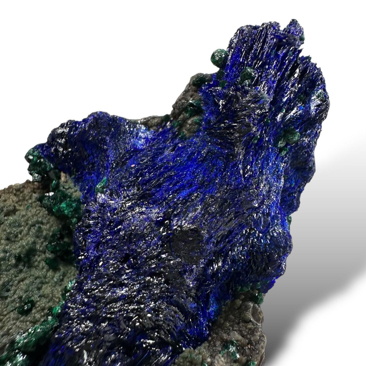 Azurite & Malachite
