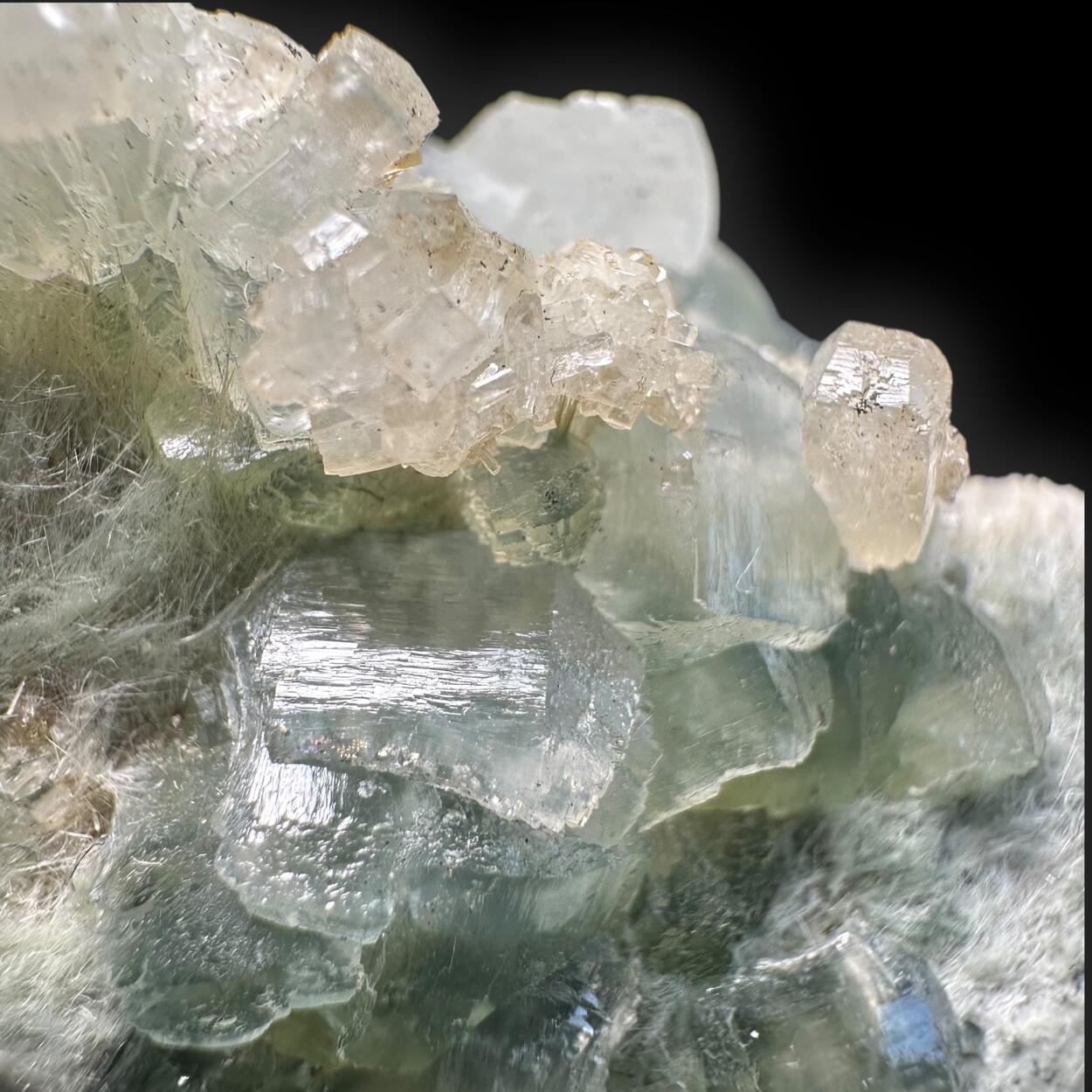 Prehnite On Prehnite