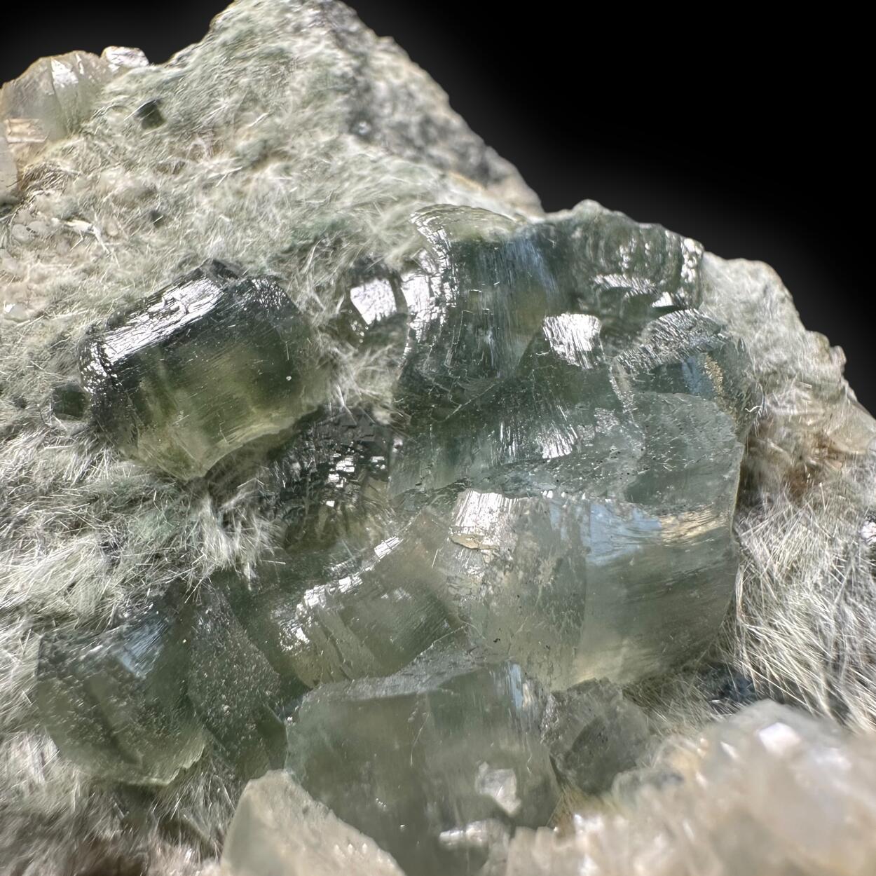 Prehnite On Prehnite