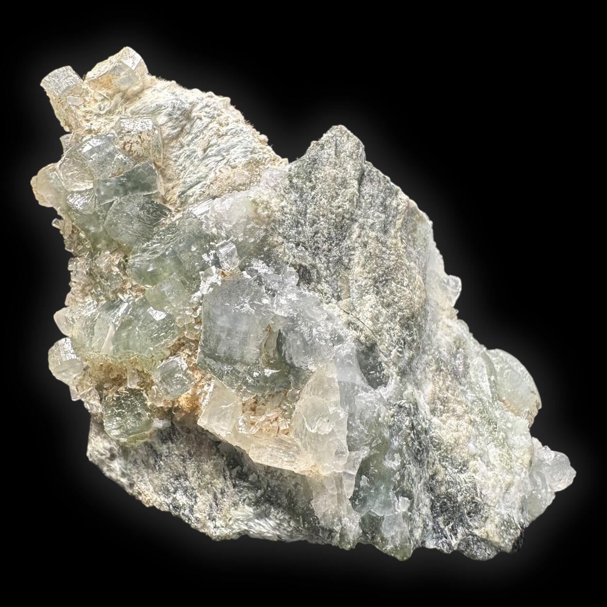 Prehnite On Prehnite
