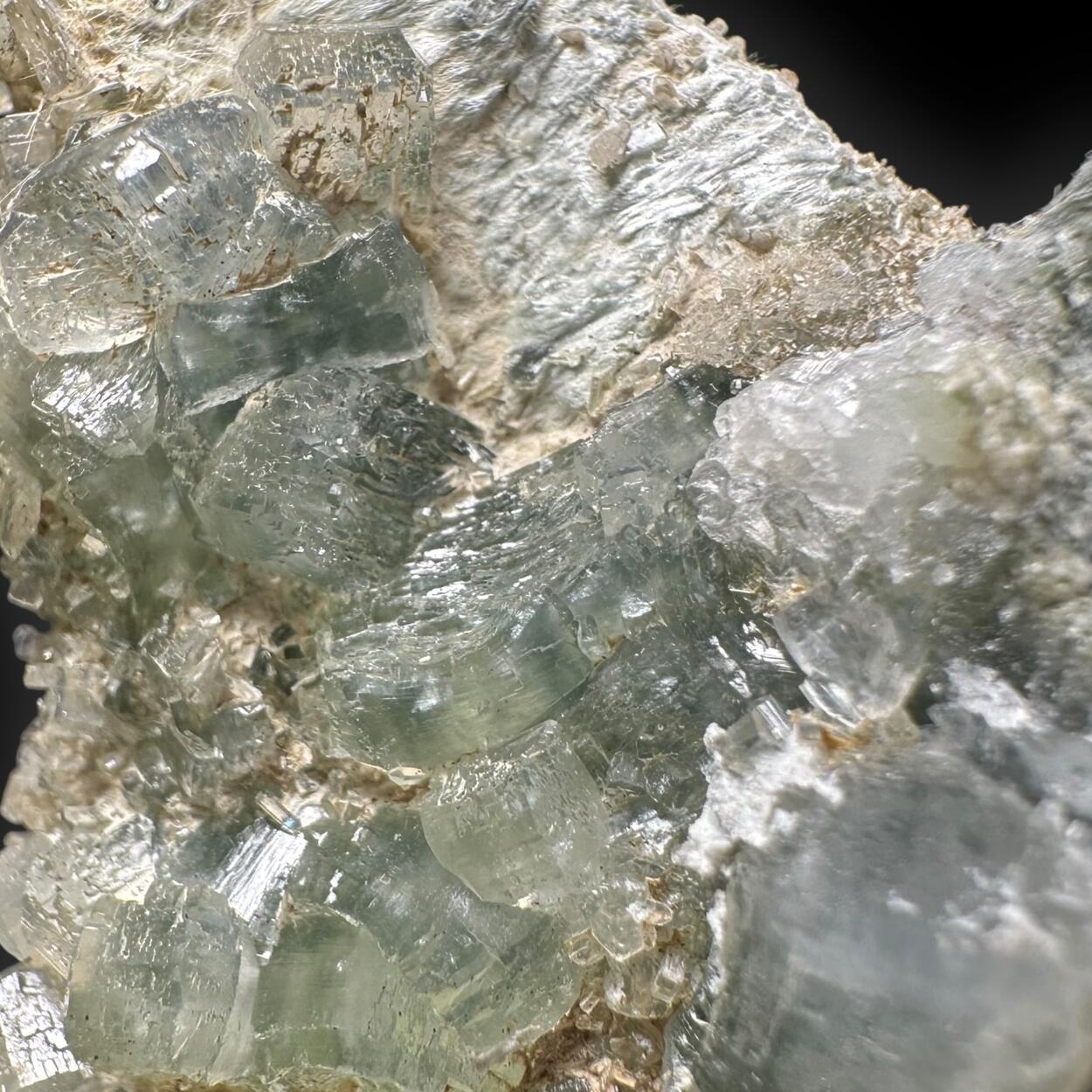 Prehnite On Prehnite