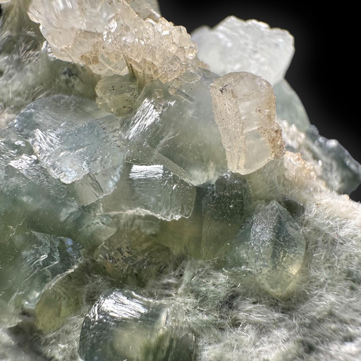 Prehnite On Prehnite