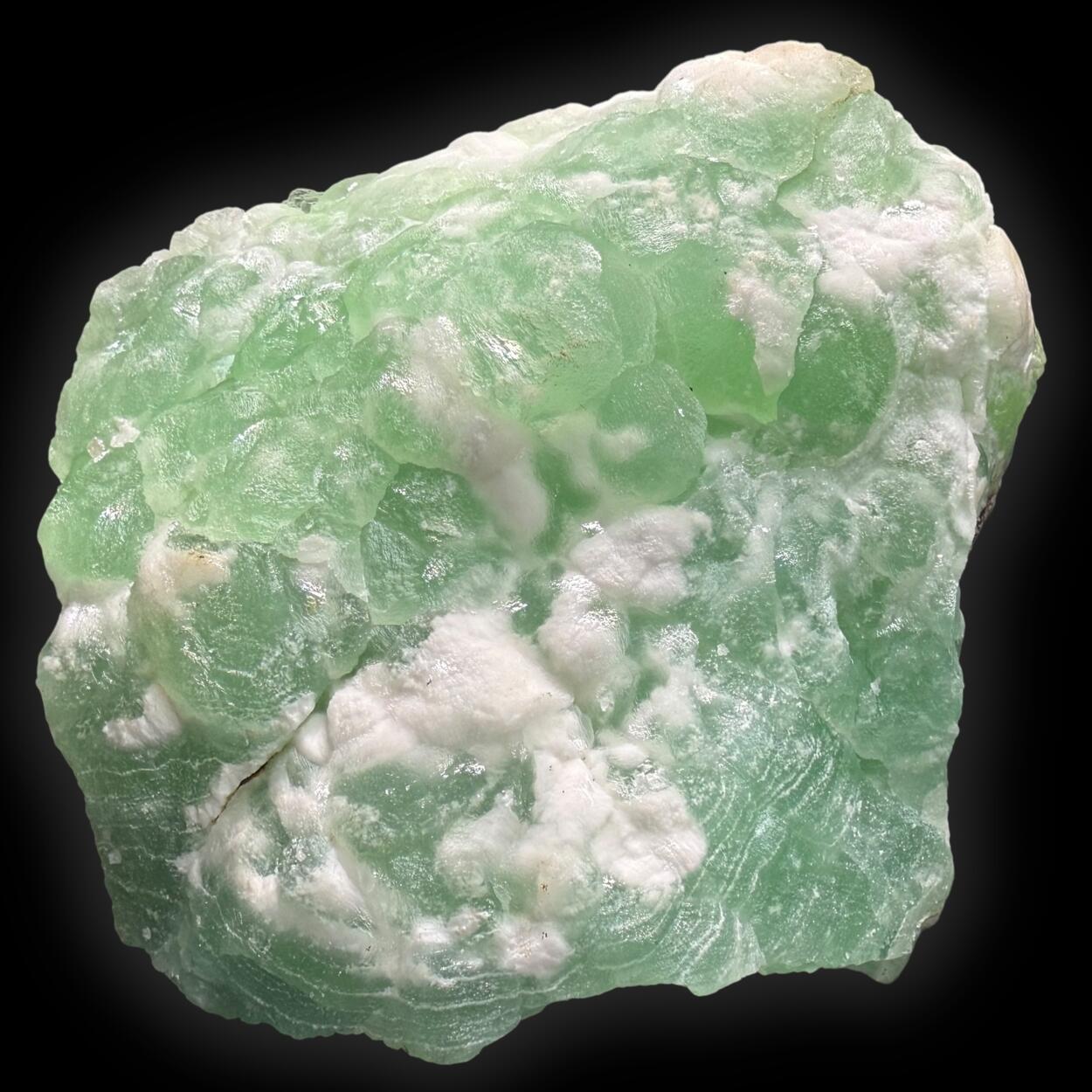 Cuprian Smithsonite