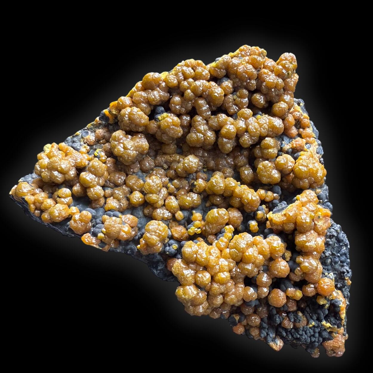 Campylite & Coronadite