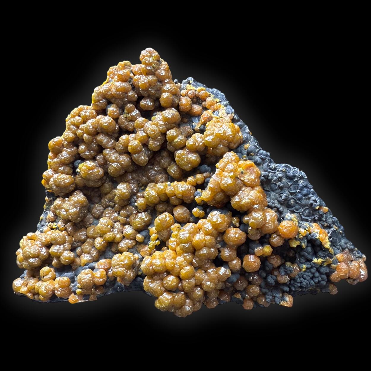 Campylite & Coronadite