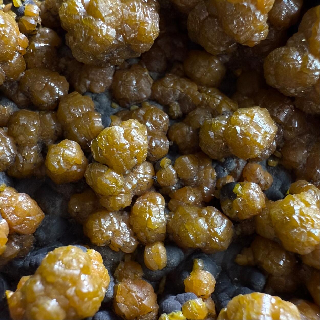 Campylite & Coronadite