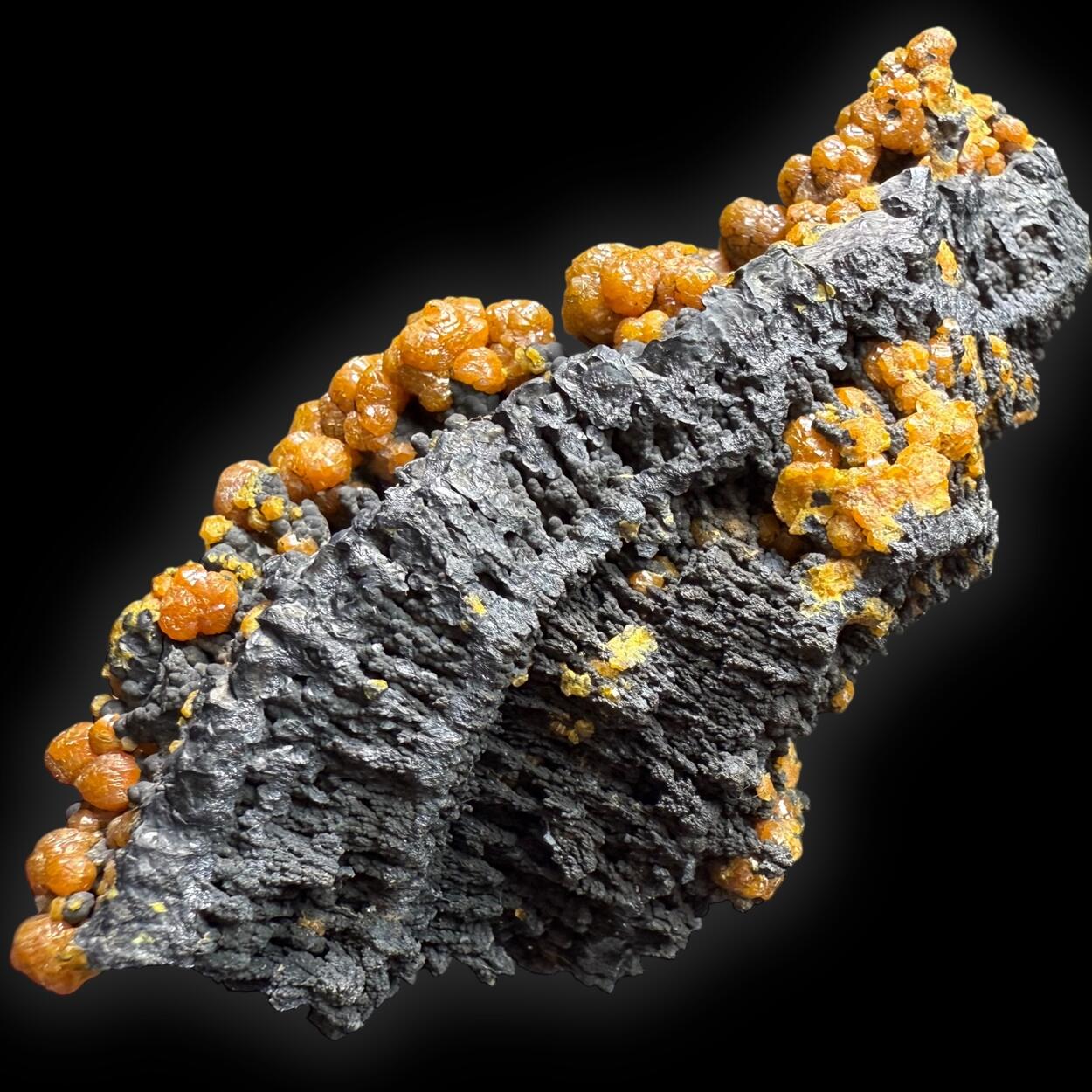 Campylite & Coronadite