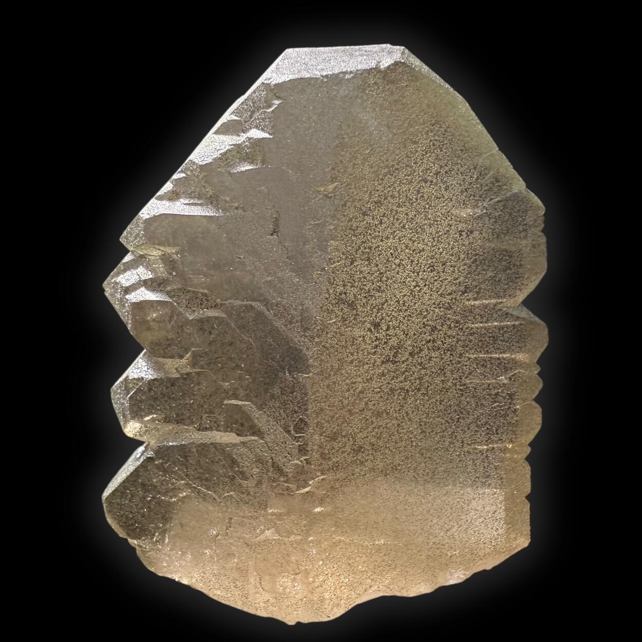 Smoky Quartz Gwindel