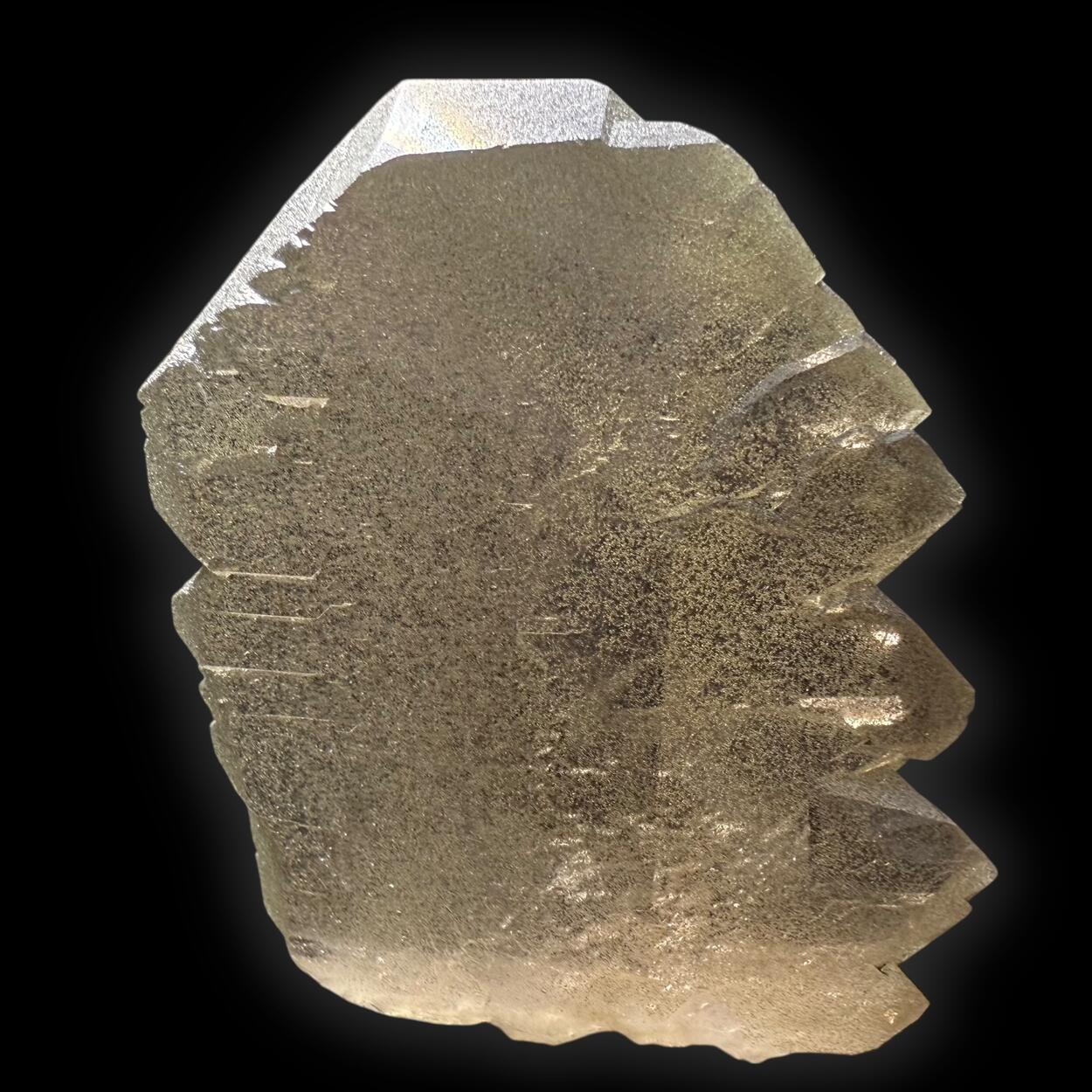 Smoky Quartz Gwindel