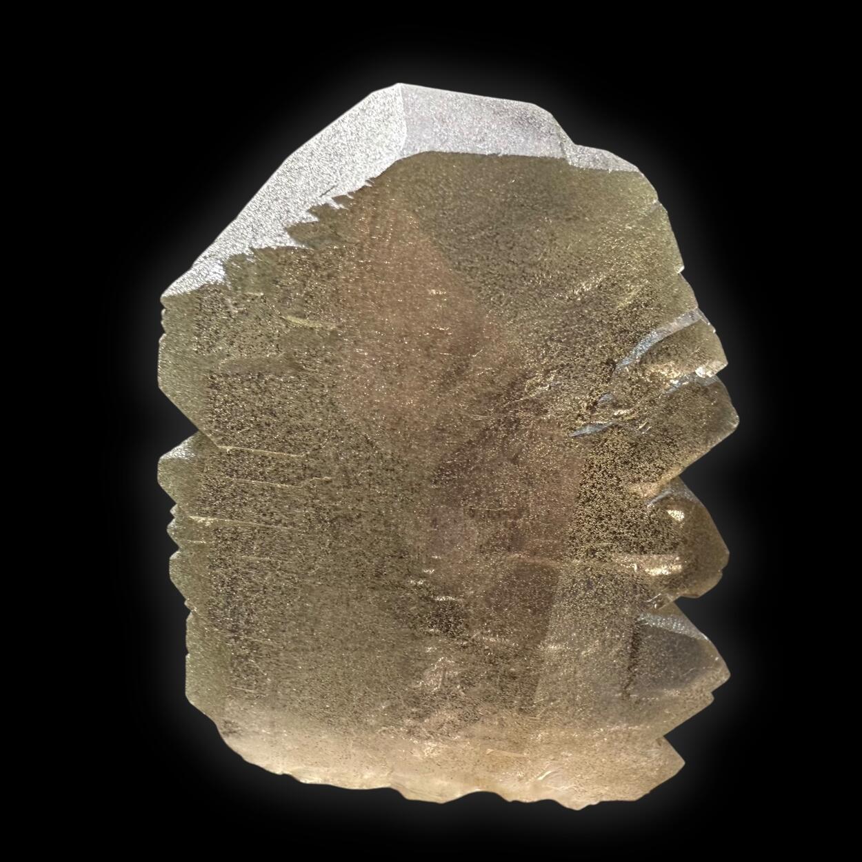 Smoky Quartz Gwindel