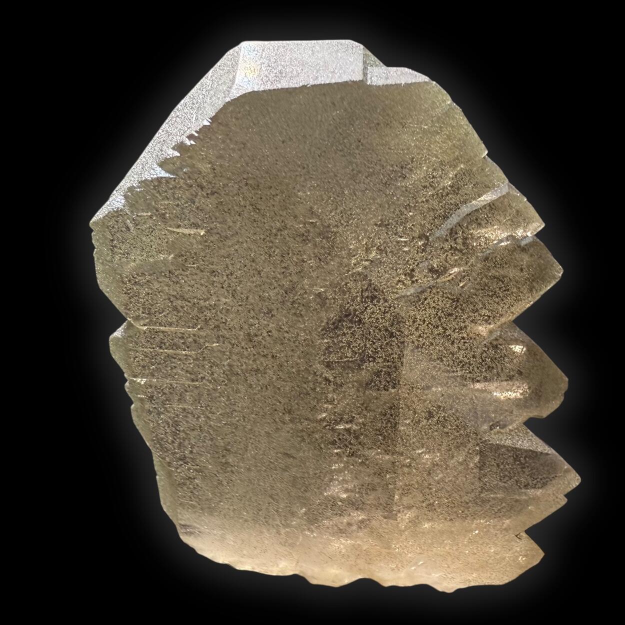 Smoky Quartz Gwindel