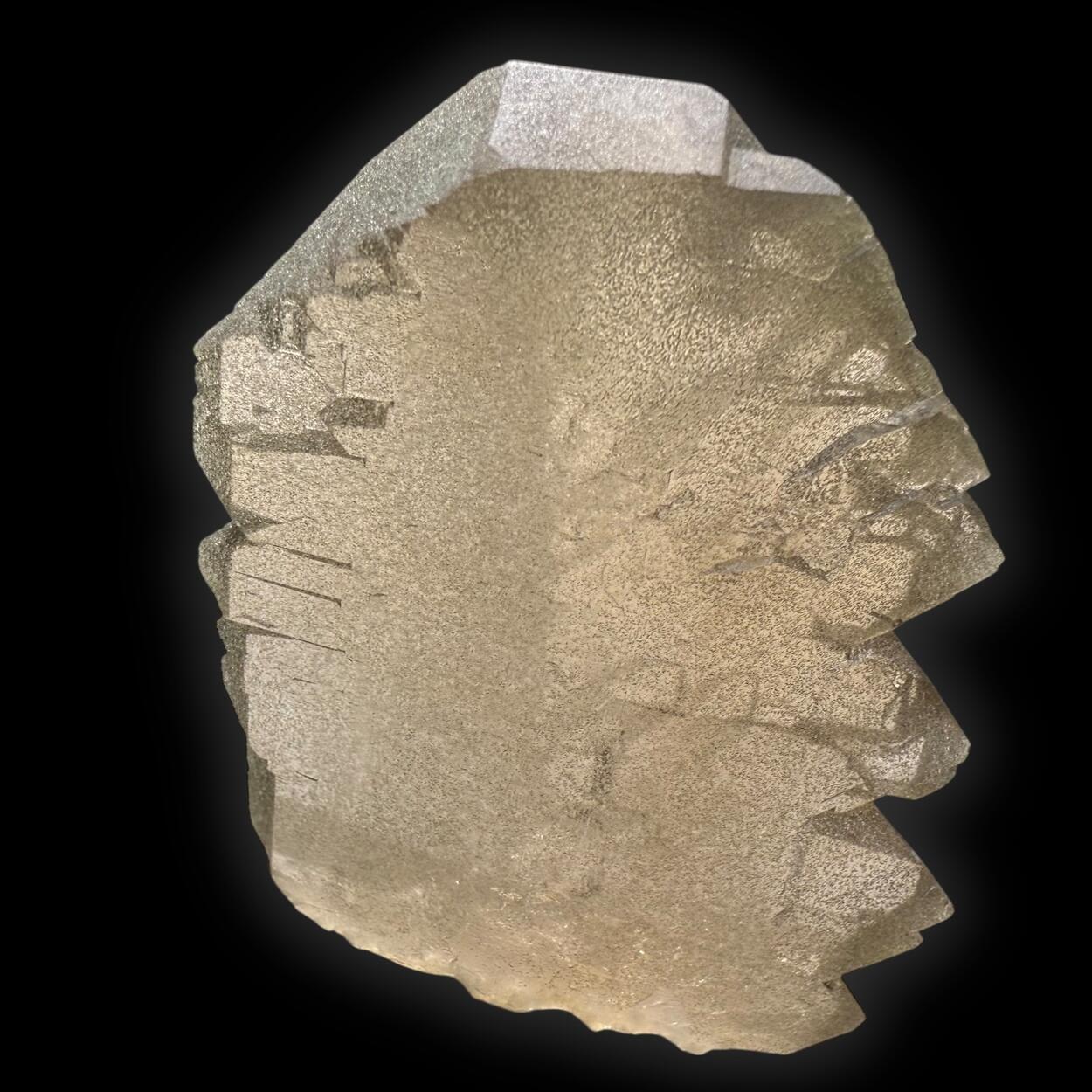 Smoky Quartz Gwindel