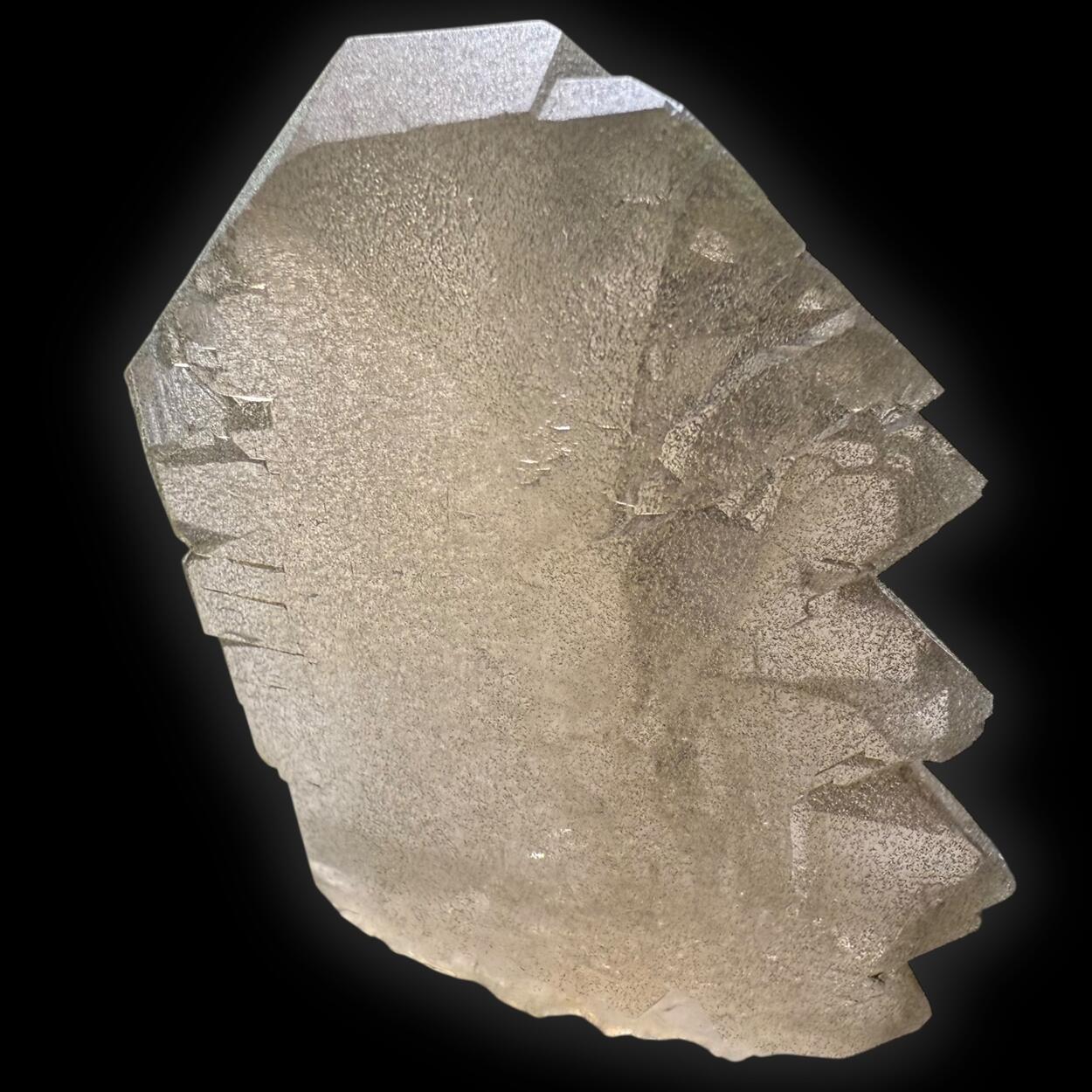 Smoky Quartz Gwindel