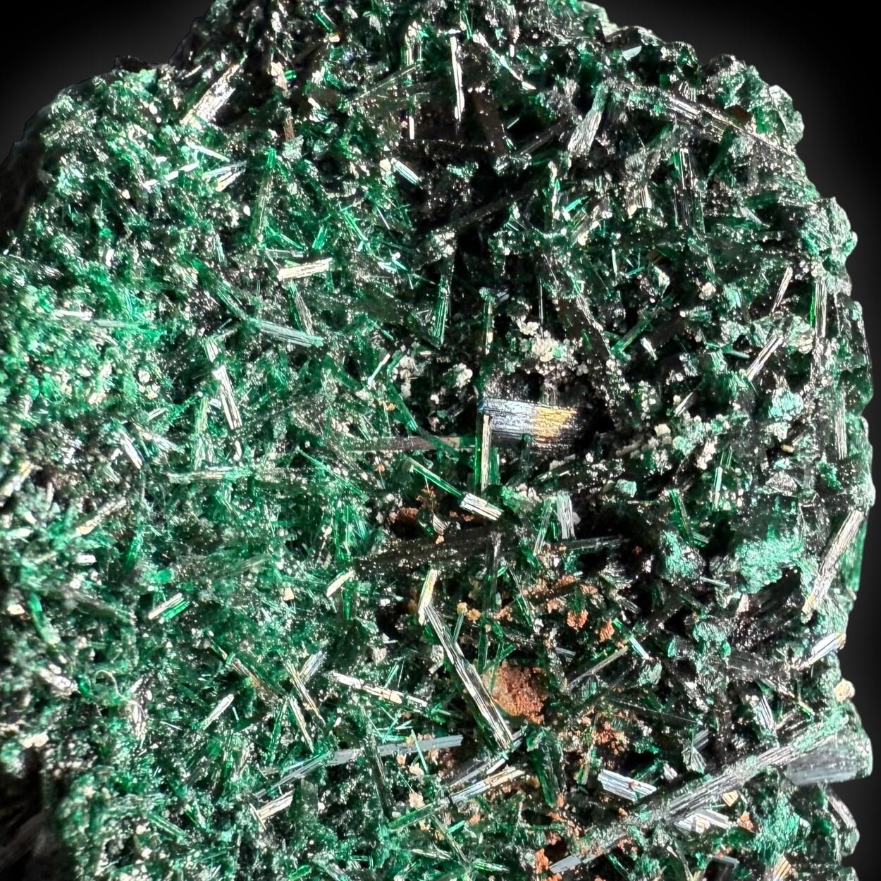 Brochantite