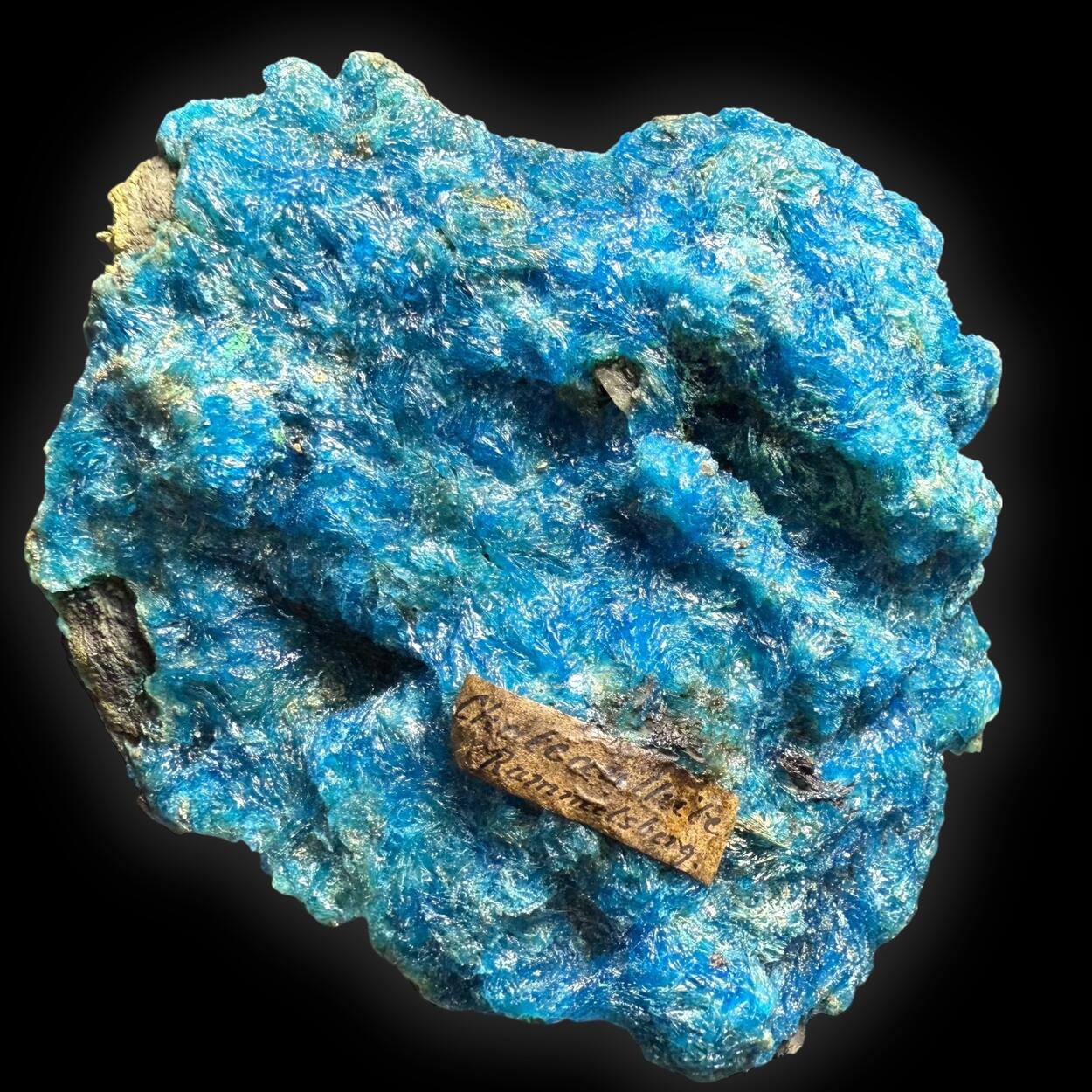 Chalcanthite