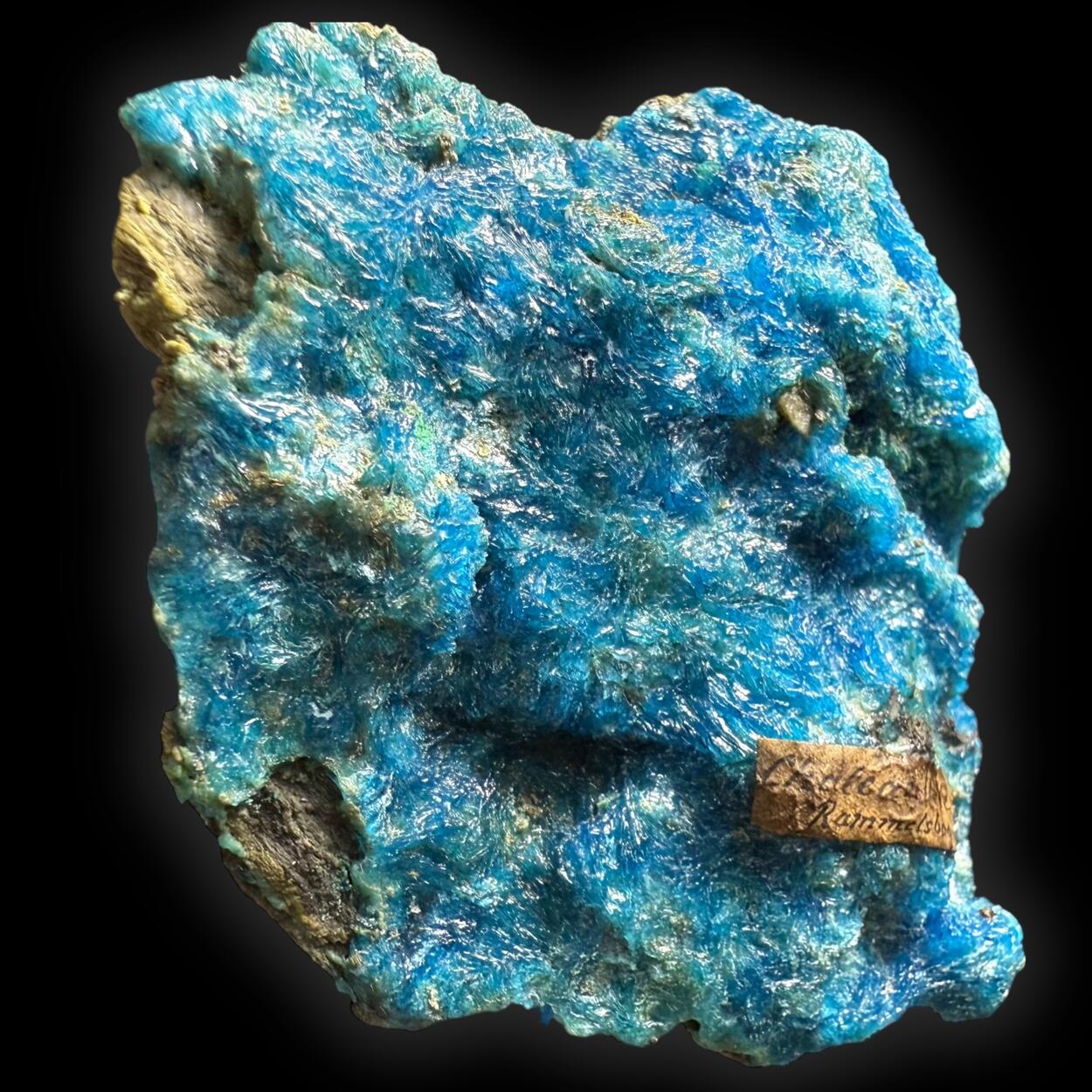 Chalcanthite