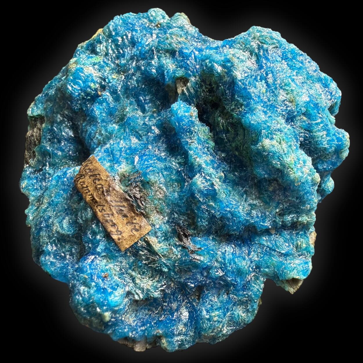 Chalcanthite