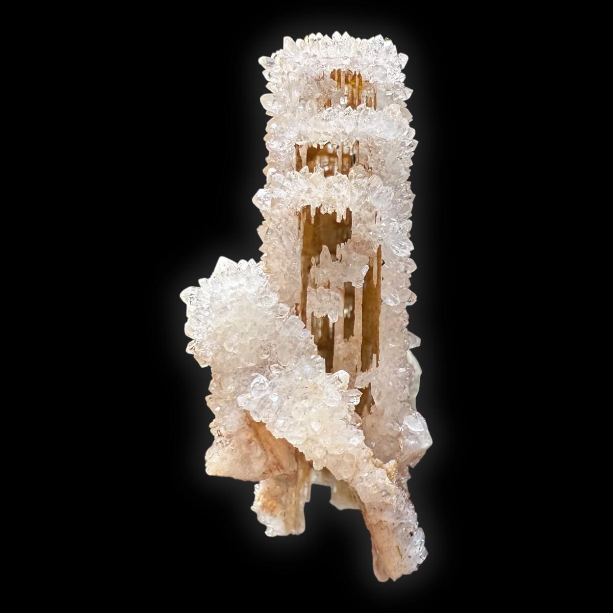 Quartz Psm Anhydrite