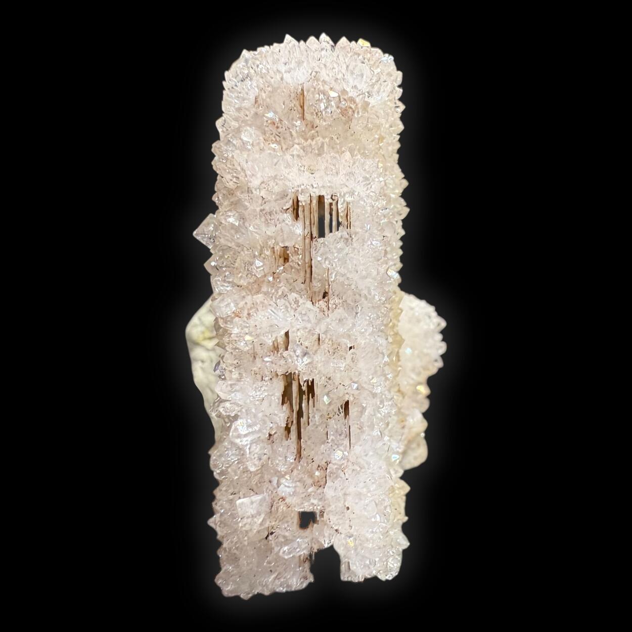 Quartz Psm Anhydrite